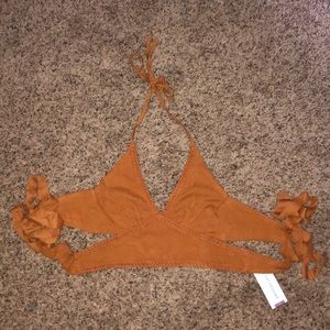 Earthbound Sahara Halter Top